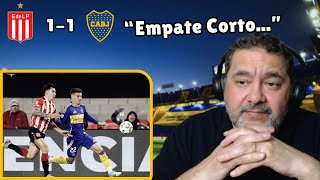 El Ojo de Traverso Vs Estudiantes 11 [upl. by Kelleher]