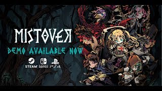 MISTOVER Demo Available Now [upl. by Asiul]