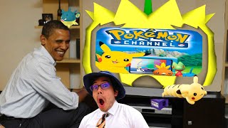 Welcome to my Pokemon Channel [upl. by Anreval]