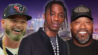 Is Travis Scott Too Good for Houston Rappers [upl. by Carin]