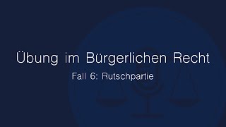 Übung im Bürgerlichen Recht Fall 6 [upl. by Mirna]