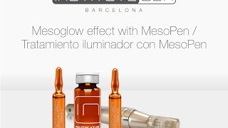 Mesotherapy antiageing treatment  Mesoceuticals®  InstituteBCN [upl. by Spark295]