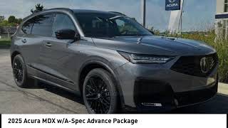 2025 Acura MDX Brookfield WI 250035 [upl. by Hgiel]