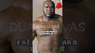 MINOTAURO X BOB SAPP luta mma ufc esporte boxe shortsfeed foryou brasil sports shorts [upl. by Aeslek]