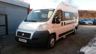 Brand New Fiat Ducato Campervan Conversion full tour [upl. by Rodrick347]