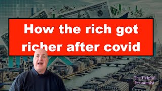 The PostCOVID Wealth Boom how wealth soared while inequality increased [upl. by Onivla]