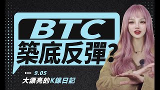 JOLTS疲弱預示非農不及預期，BTC多頭悄然築底醞釀反彈？丨95大漂亮的K線日記 丨 [upl. by Ettezel]