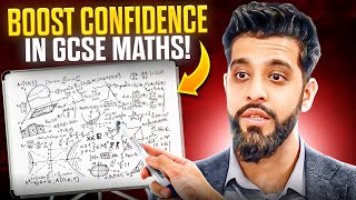 Confidence in Exams  GCSE Maths Students [upl. by Mcnully]