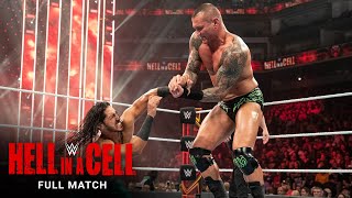 FULL MATCH  Randy Orton vs Mustafa Ali WWE Hell in a Cell 2019 [upl. by Cho]