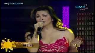 Sa Ugoy Ng Duyan  Regine Velasquez amp Kyla HD [upl. by Chick]