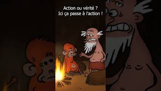 Ça vous dit Action ou Vérité série humour shorts [upl. by Rimhsak924]