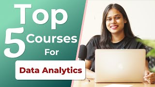 Top 5 Courses for Data Analytics  Become a Data Analyst in 2023  Data Analytics Career  PrepInsta [upl. by Torrance]