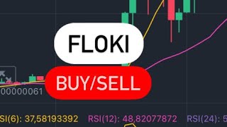 FLOKI COIN PRICE PREDICTION  FLOKI CRYPTO NEXT MOVE  FLOKI COIN PRICE ANALYSIS [upl. by Ittam864]