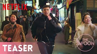 Itaewon Class  Official Teaser  Netflix ENG SUB [upl. by Leiuqese]