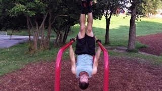 The 3 Best TrapsTrapezius Exercises  CalisthenicsBodyweight Training [upl. by Colver]