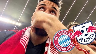 03 DEMÜTIGUNG beim KANE DEBÜT FC Bayern vs RB Leipzig Supercup Stadionvlog [upl. by Studley]