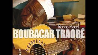 Boubacar Traoré  Djonkana Official Video [upl. by Soll]