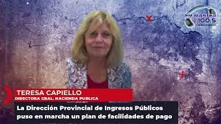 La Dirección Provincial de Ingresos Públicos puso en marcha un plan de facilidades de pago [upl. by Yorle764]