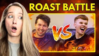 Reaction TO INSULTS MATCH vs STEPHEN TRIES callux [upl. by Akimet]