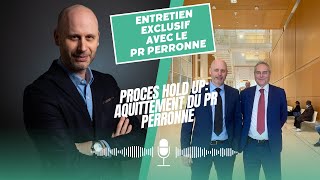 Procès du documentaire Hold up  entretien exclusif avec le professeur Perronne [upl. by Acus555]