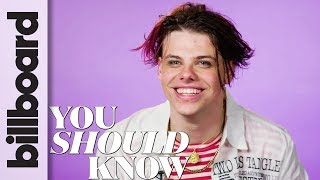 9 Things About Yungblud You Should Know  Billboard [upl. by Aldo]