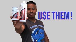 Remove Chlorine And Chloramine From Your Aquarium [upl. by Joshua]