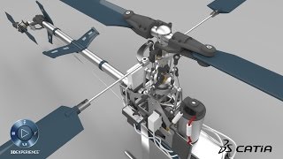 CATIA  Mechanism Design Engineering [upl. by Aleksandr]