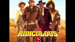 ganzer film deutsch THE RIDICULOUS 6HD2017 Deutsch der ganzer film [upl. by Elahcar]