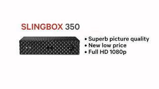 Slingbox SB350 Setup [upl. by Kiona309]