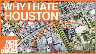 Why City Design is Important and why I hate Houston [upl. by Edahc125]