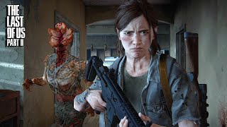 The Last of Us 2 Workbench Ambushers VS Infected TheLastOfUsPart2 [upl. by Bohs952]