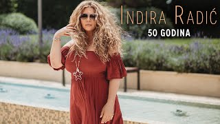 INDIRA RADIC  50 GODINA OFFICIAL VIDEO 2020 [upl. by Hsetih]