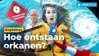 Waarom een orkaan de zwaarste storm op aarde is  Weerplaza Explainer [upl. by Ellehcir]