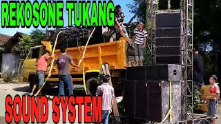 POWER ASHLEY SOUND SYSTEM LINE ARRAY NDESO alb Audio Gleerr [upl. by Haliled]