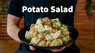 Level Up Your Potato Salad With This Delicious Recipe [upl. by Alexi]