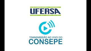 CONSEPE  5ª Reunião Extraordinária de 2025 [upl. by Sabah]