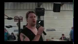 Bobby Fulton vs Shane Storm Tar n Feather Match [upl. by Silrac]