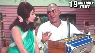 Padosan  713  Bollywood Movie  Sunil Dutt Kishore Kumar amp Saira Bano [upl. by Colby468]