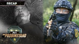 Cardo vs Acosta  FPJs Ang Probinsyano [upl. by Dimah]