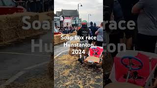 Soap box race Hunstanton 2024 [upl. by Deirdra]