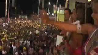 YouTube  Fatboy Slim  Praise You Live in Brazil [upl. by Margit]