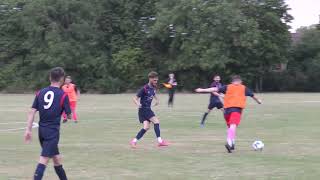 Deeping United FC v Wittering Premiair FC  Peterborough amp District Football League 202425 Prem Div [upl. by Aicilec540]