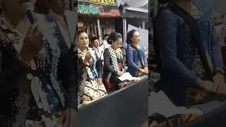 Ladrang Mugirahayubu AtunARIYATUN MUKTI CHANNEL [upl. by Esma]