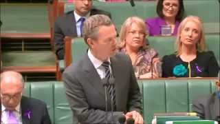 Is The Speaker Biased Bronwyn Bishop Part 3 [upl. by Erdnuaed]