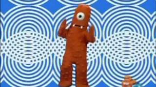 Yo Gabba Gabba  Move megamix [upl. by Neema]