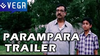 Parampara Movie Latest Trailer  Naresh Aamani Santosh Samrat [upl. by Caryn432]