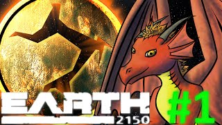 Earth 2150  ED  Episode 1  Campaign Start and Ural [upl. by Canale253]