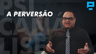 A PERVERSÃO NA CLÍNICA PSICANALÍTICA  Ferdinando Zapparoli [upl. by Fidele]