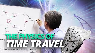 The physics of time travel by Dr Pieter Kok [upl. by Durst]