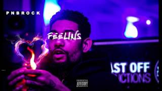 PnB Rock  Feelins Official Audio [upl. by Geier]